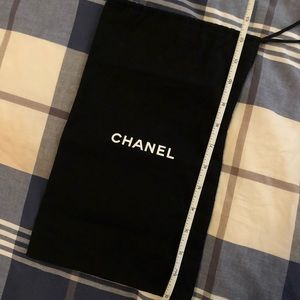 CHANEL Cloth Dustbag